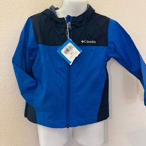 BoysColumbia Jacket
Size 3t
Brand new with tags
